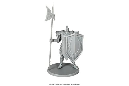 Dark Souls RPG Minis - The Steadfast & The Hollow
