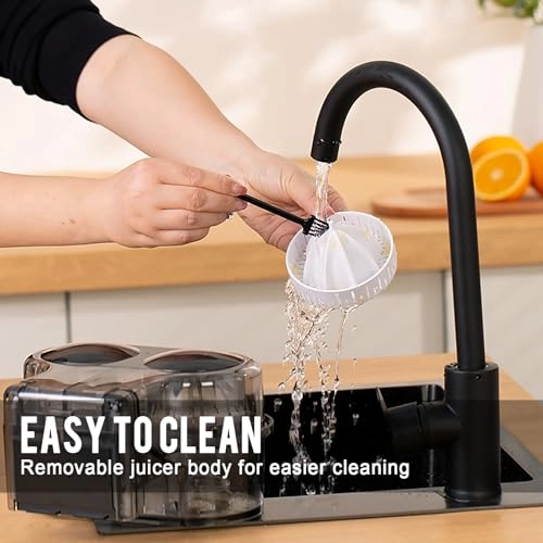 Electric Citrus Juicer - 100W