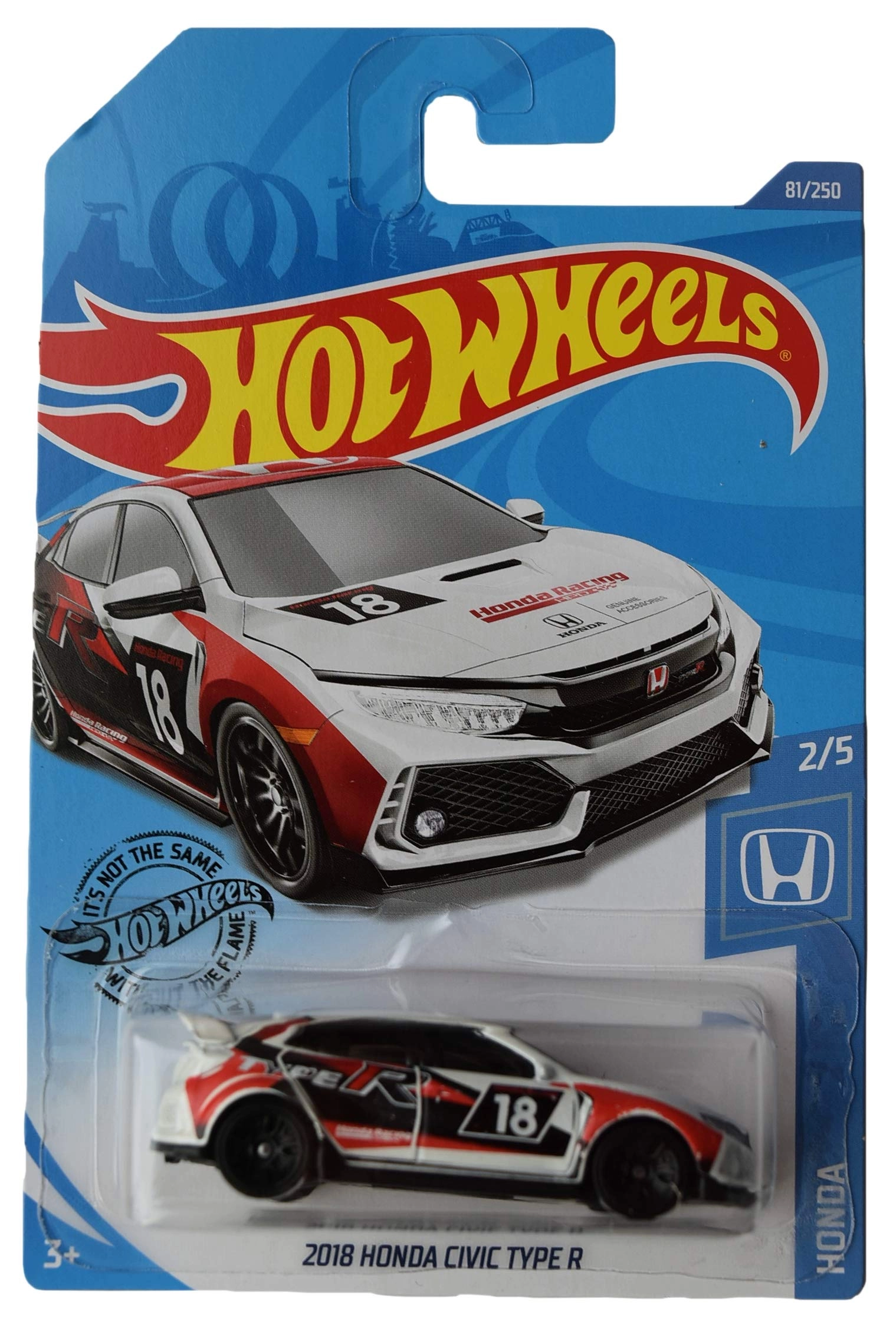 Honda Civic Type R - 1:64 1 pcs