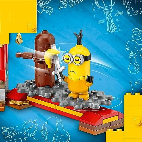 Minions Kung Fu Battle (75550)