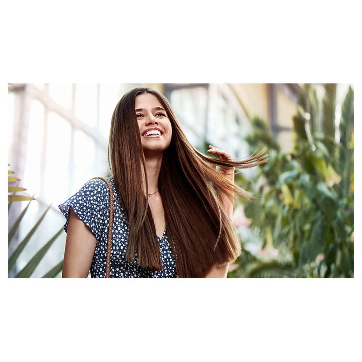 BHS378/03 - Keratin Ceramic plates LED display Ionic Boost