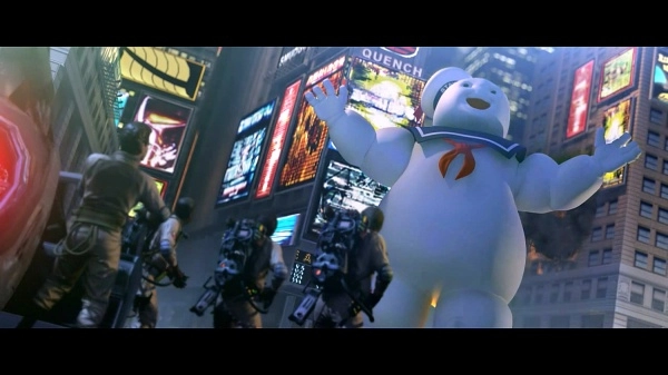 GHOSTBUSTERS: THE VIDEO GAME REMASTERED - 60FPS 4K