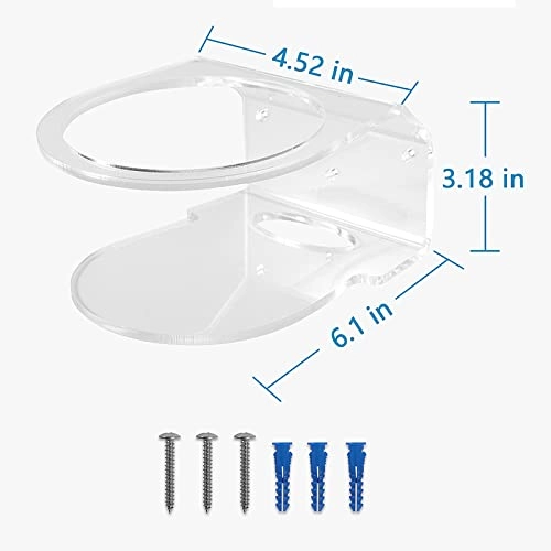 Wall Mount Router Holder - 1 Pack TP-Link Deco X20 or Deco X60