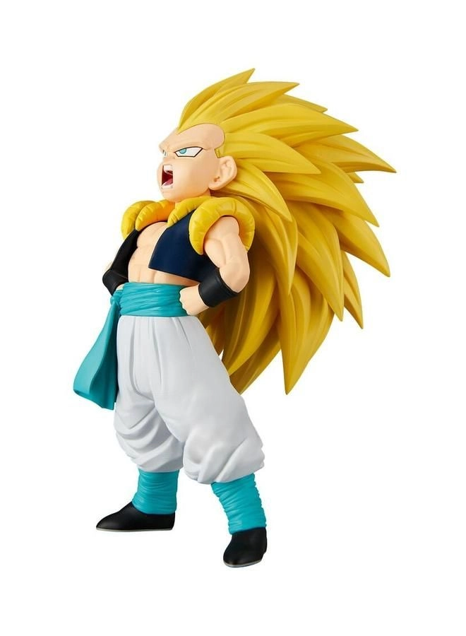 Super Saiyan 3 Gotenks Vs Majin Buu - Dragon Ball Z (11 cm) (BP28822P)