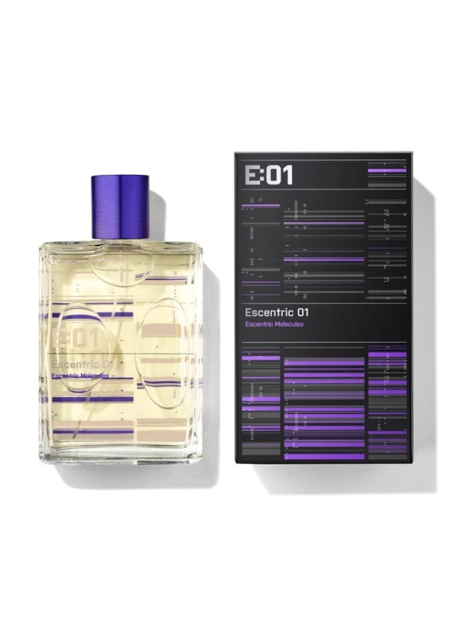 Escentric 01 Eau de Toilette 200ml