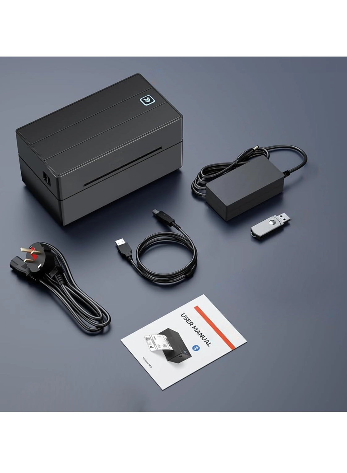 wireless thermal printer - 110mm