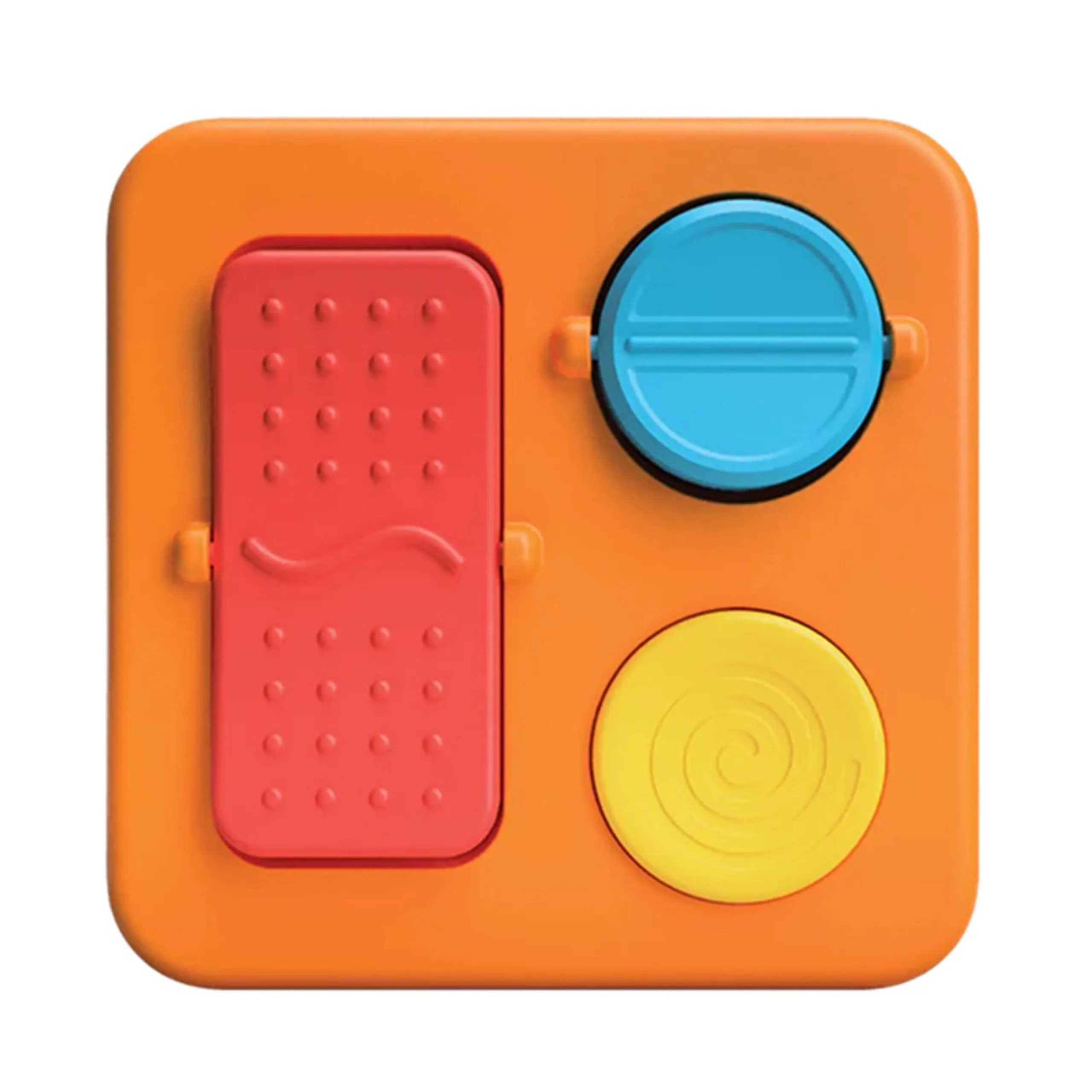 Play Tab Pack 2 - Suitable for 12 months & above 3 pieces