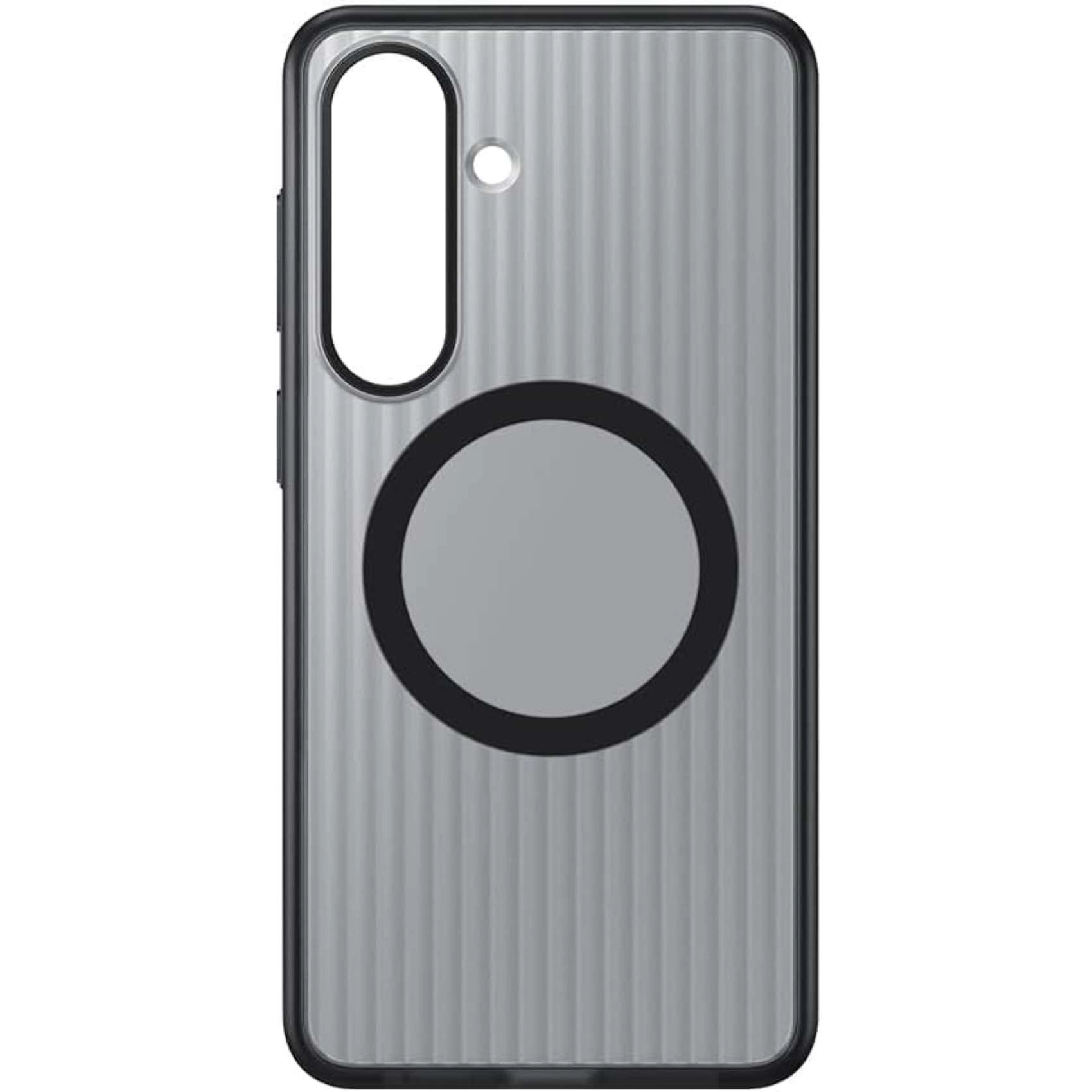 Rugged Magnet Case - Black for Samsung Galaxy S26+