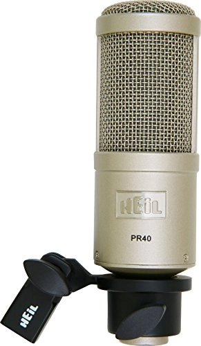 PR40 XLR Microphone