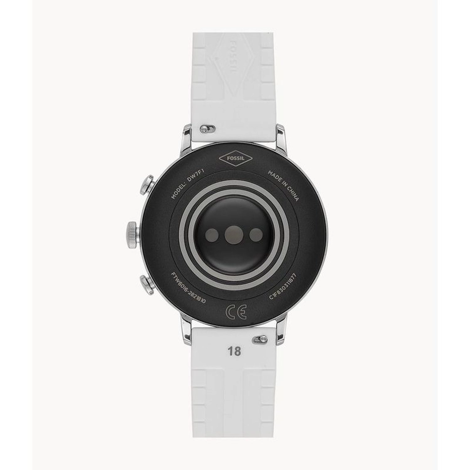 FTW6016 Gen4 41mm Stainless Steel GPS