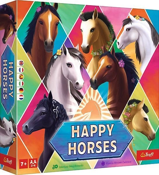 Trefl Happy Horses