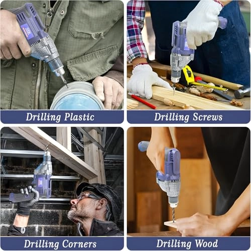 10MM ED03 - 550 watts Speed Control