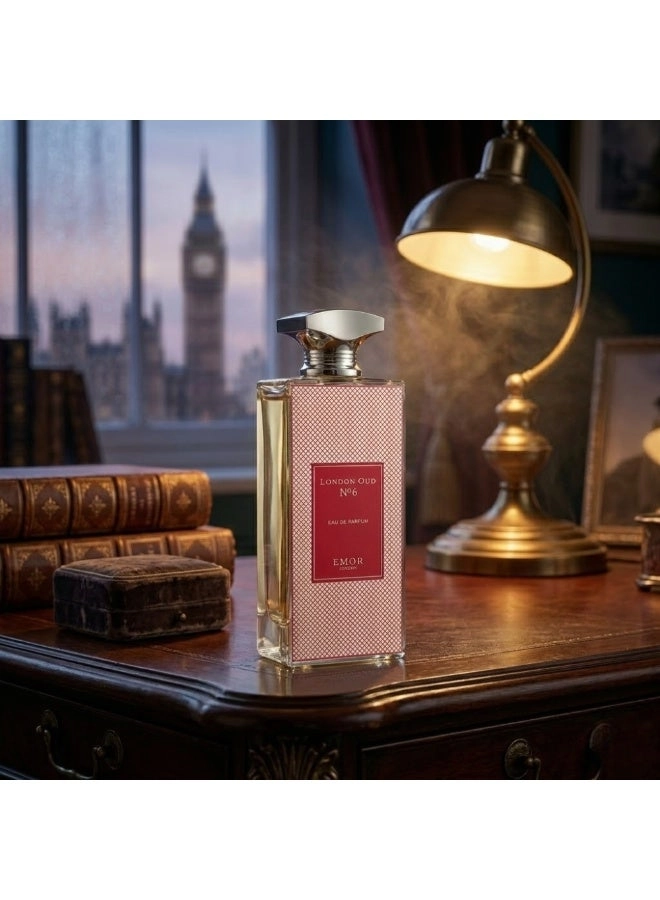 Oud No.6 U Eau de Parfum 125 ml
