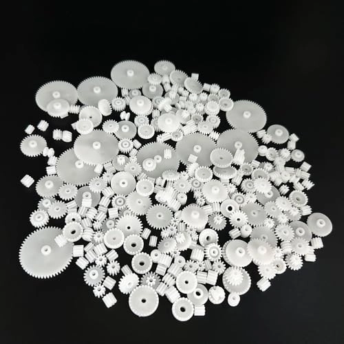 Module 0.5 Plastic Gear