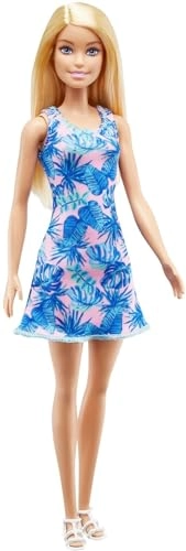 Convertible Car + Brunette Doll