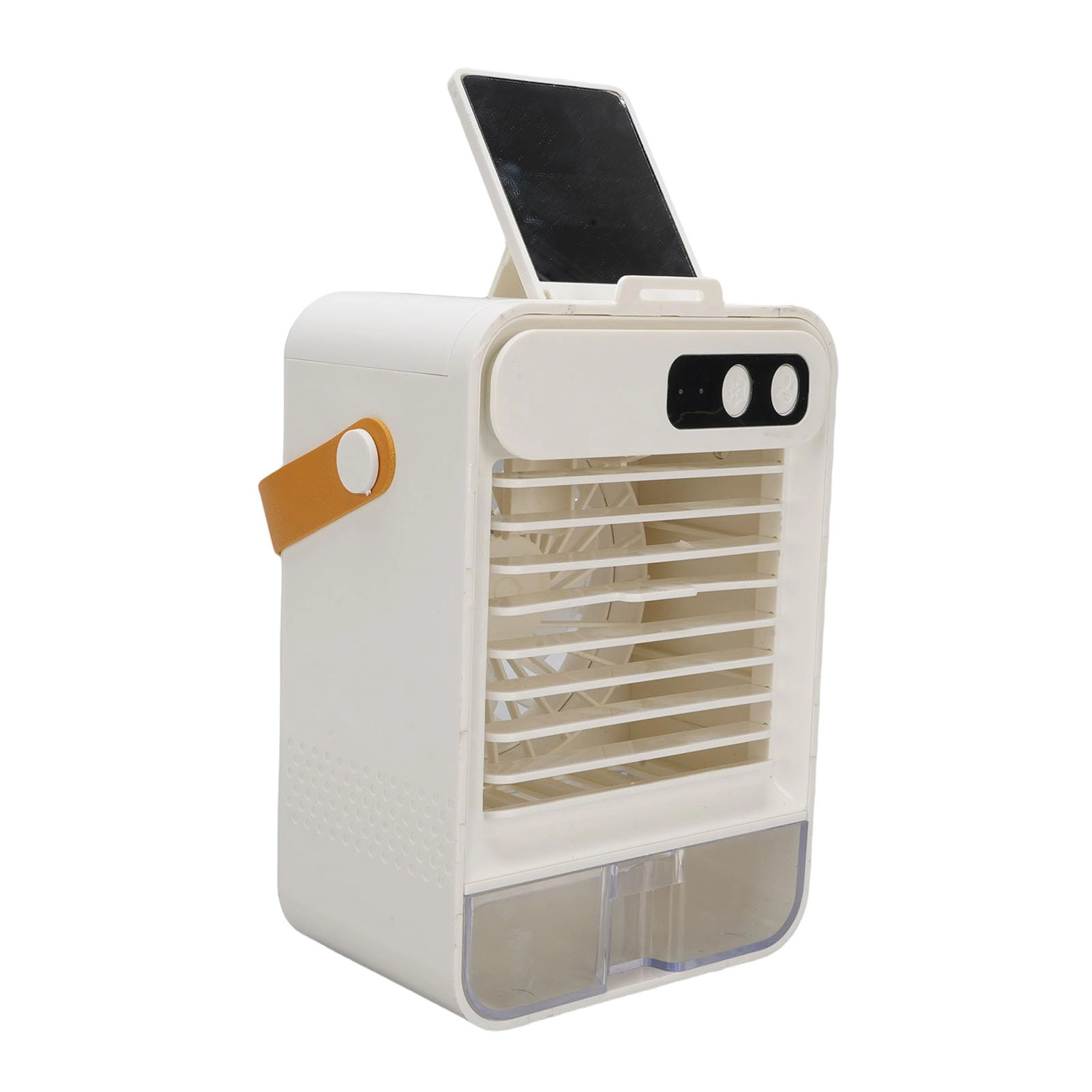 JTLB Portable Air Conditioner - 3 Speeds 100ml White