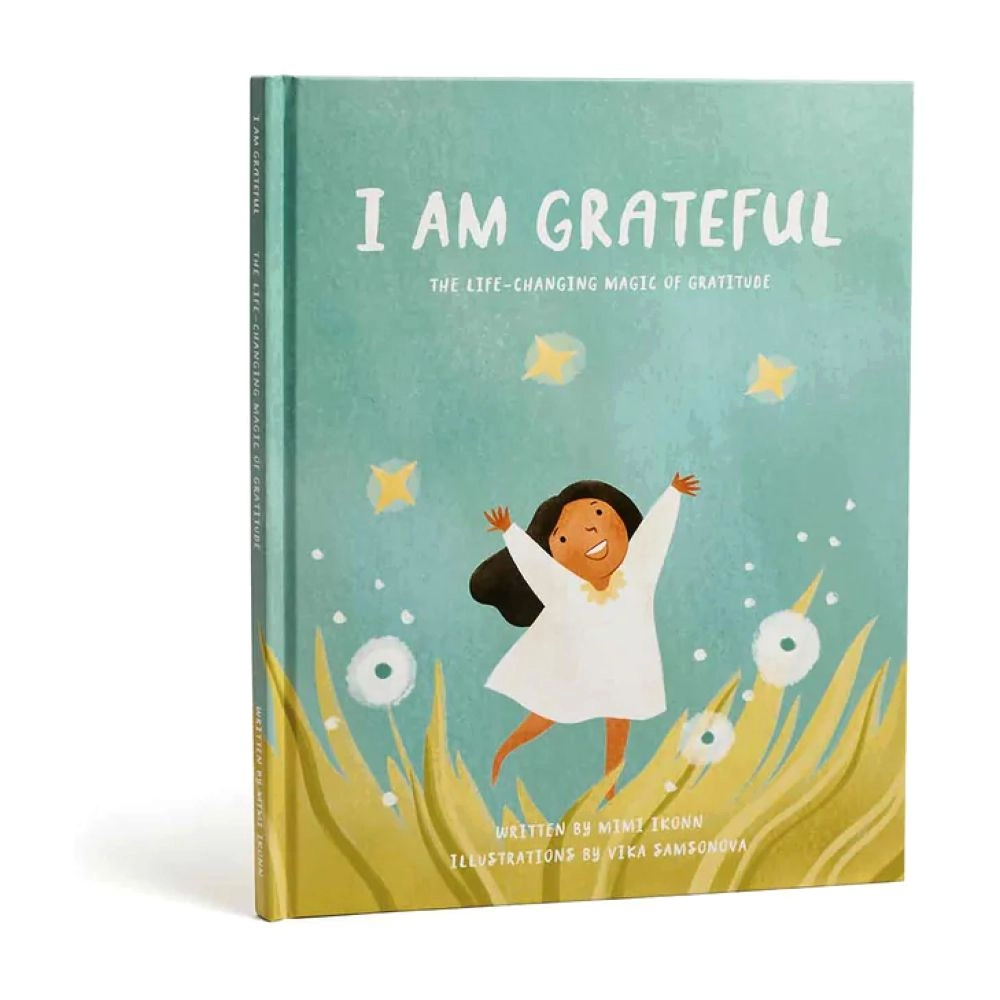 INTELLIGENT CHANGE I Am Grateful - 0+