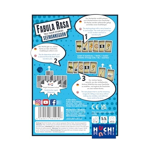 Fabula Rasa: Seemannsgarn