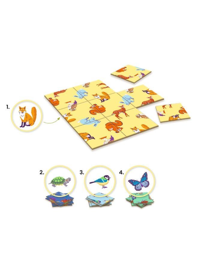 Impossiblo Animo - 6+ years 9 pieces