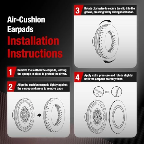 HD681 Air Wired Headphone