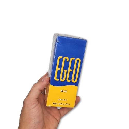 Egeo Blue Eau de Toilette 90ml