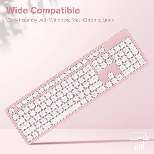 Wireless Keyboard - US Wireless