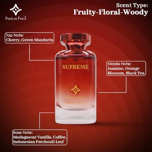 Honour Supreme Eau de Parfum 100ml