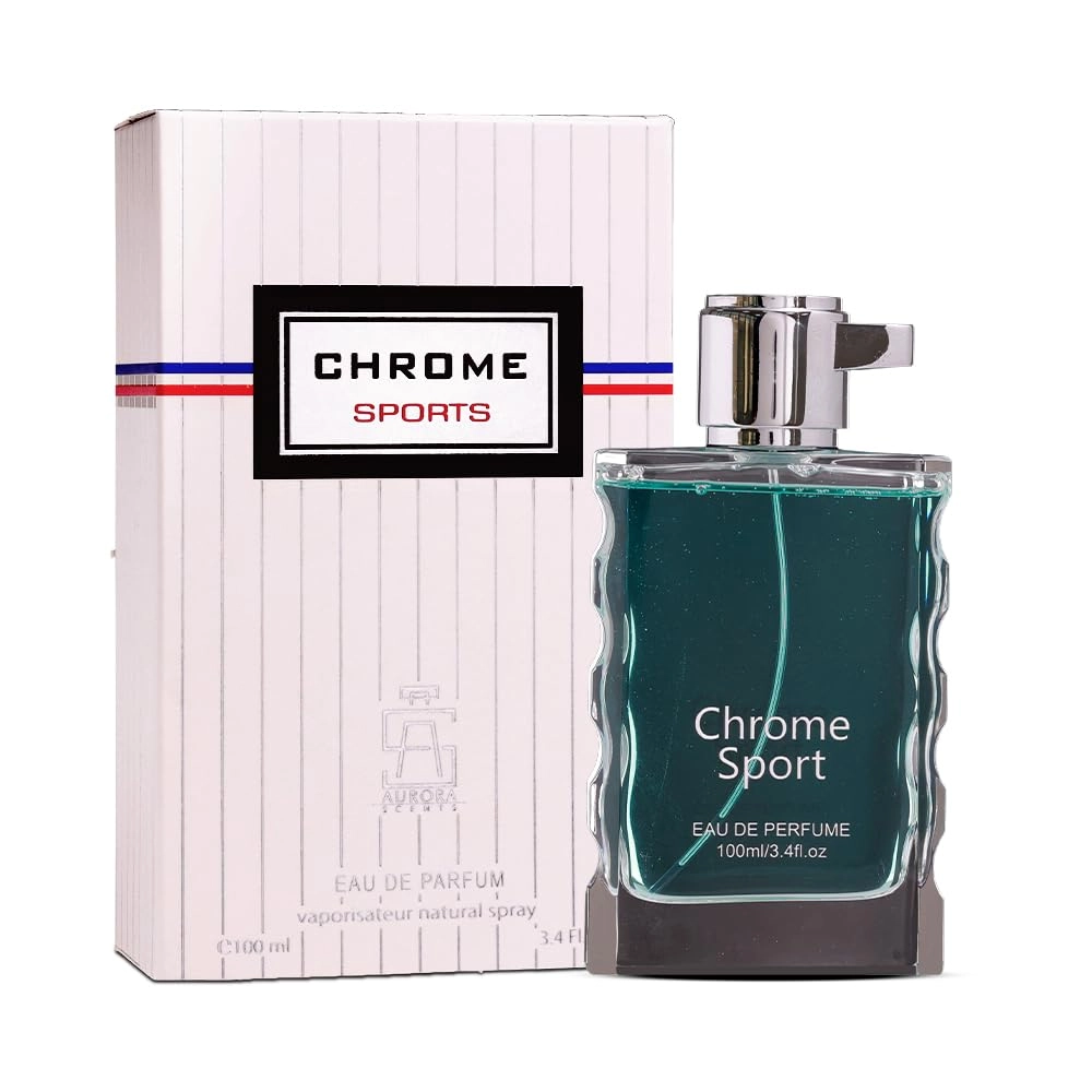 Chrome Eau de Parfum 100ml