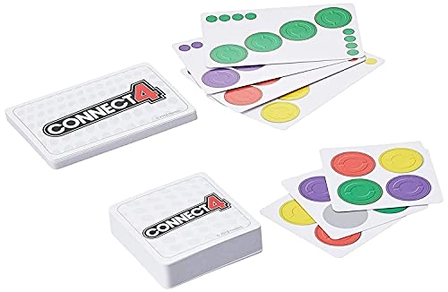 Connect 4 - Card Game