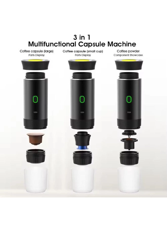 Coffee maker - 5 cups Cup warmer