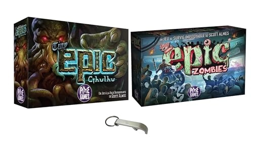 Tiny Epic Pirates: of Amdiak + Blumie Decals (French)