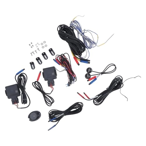 Blind Spots Detection Systems - 77GHz 12V 0-50m