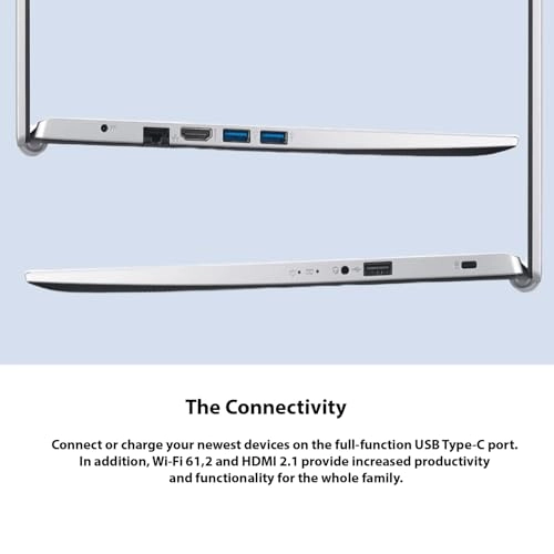Aspire 3 - 15.6'' Core i7-1165G7 20GB DDR4 2TB SSD