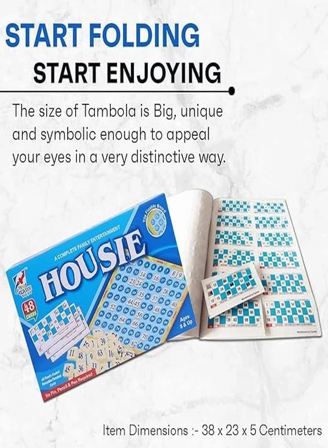 Housie Game Set