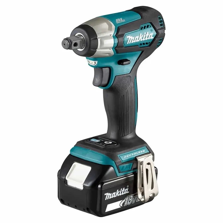 Makita DTW181RTJ - 330 newton metre 1/2 inch