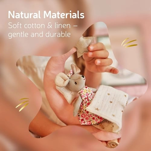 Mouse on The Moon 15.24 cm Cotton