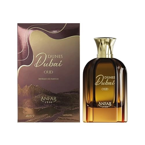 Dunes Dubai Oud Eau de Parfum 100ml