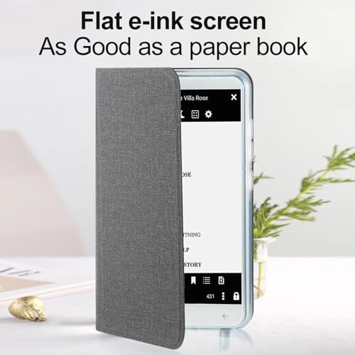 E-Reader - 5-inch 8GB