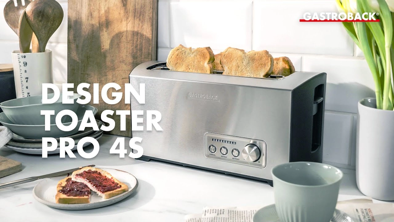 Design Toaster Pro - 4S