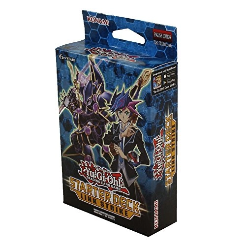 Link Strike Starter Deck - English 43pcs