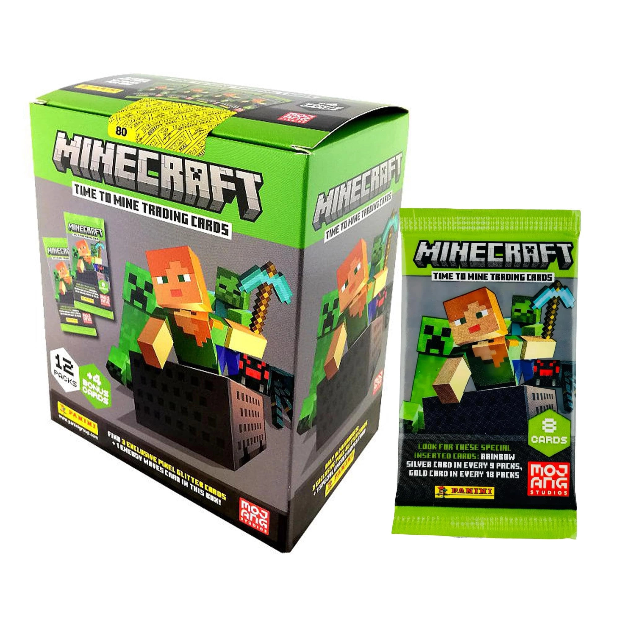 Minecraft Mega Box - 72pcs