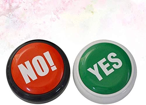 Yes No Sound Button - Kid