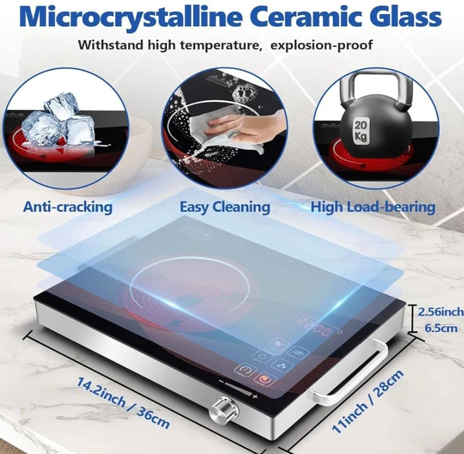 Single Digital ELECTRIC Cooker