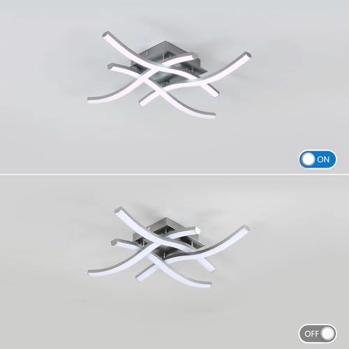 LED Ceiling Light - 6500K