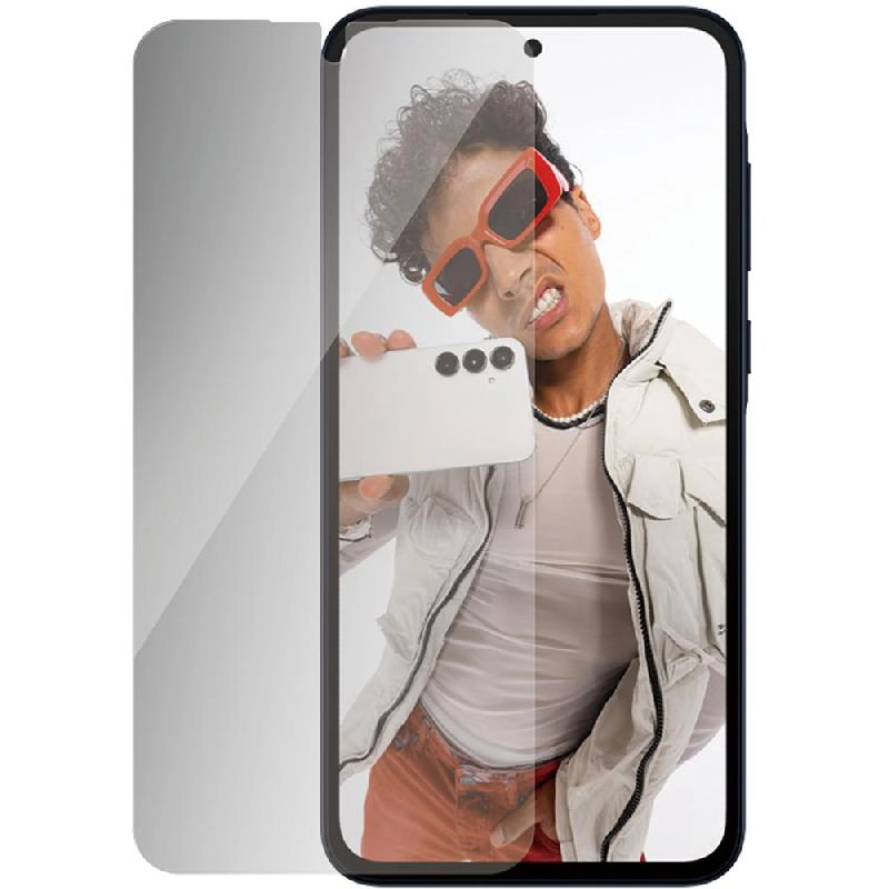 Privacy Tempered Glass Screen Protector for Samsung Galaxy A26 5G