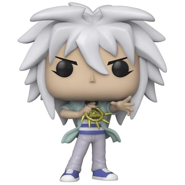 FUNKO Yami Bakura - Yu-Gi-Oh - POP! Animation