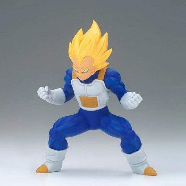 Chosenshiretsuden 3 B Vegeta - Dragon Ball - Super Saiyan Statue