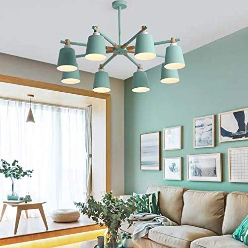 Ball Bubble Light Fixture - 6 head E27