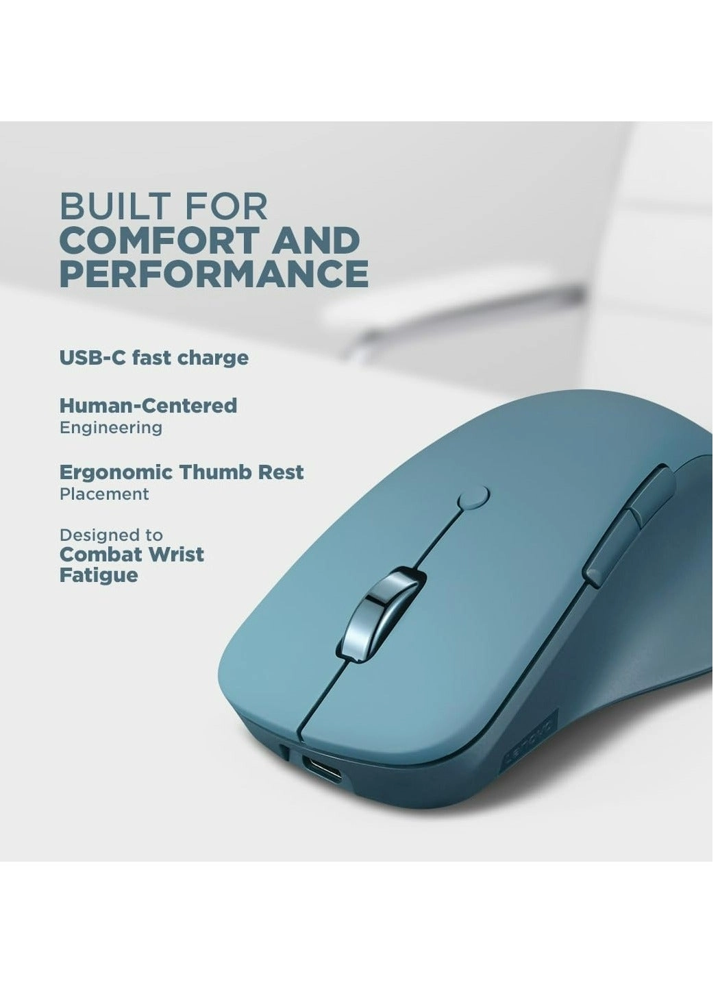 Yoga Pro Mouse - Wireless