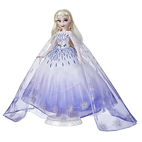 Elsa Fashion Doll - Holiday Ages 6+